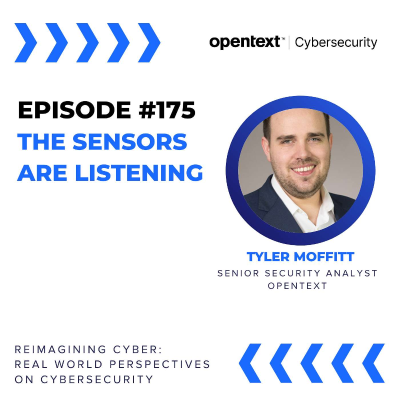 episode The Sensors Are Listening - Ep 175 artwork