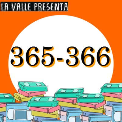 episode Películas N° 365 y 366 artwork