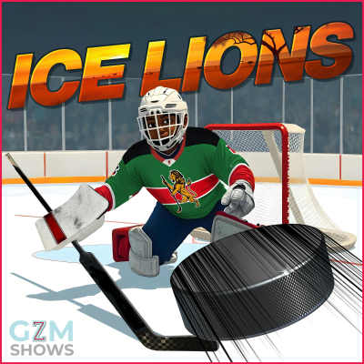 episode Introducing Ice Lions artwork