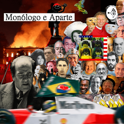 episode T.1. Ep.10. Literatura Contemporânea (paranaense) com a prof. Gisele Eberspächer artwork