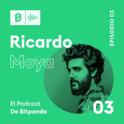 episode Episodio 3. Las primeras fases de la adopción de Bitcoin, con Ricardo Moya artwork