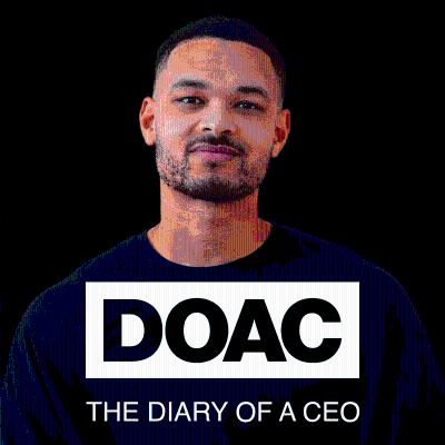 The Diary Of A CEO with Steven Bartlett