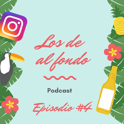 episode Episodio #4 - Preguntas de Instagram artwork