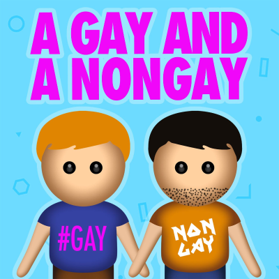 A Gay and A NonGay