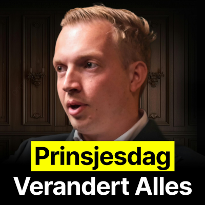 episode EMERGENCY: Raak je Belasting Niet Aan (Tot je Dit Hebt Gezien) - #440 artwork