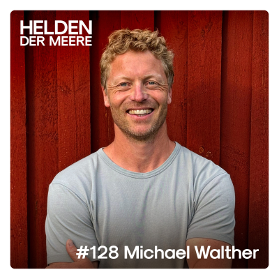 episode Mit dem SUP über den Atlantik – mit Michael Walther artwork