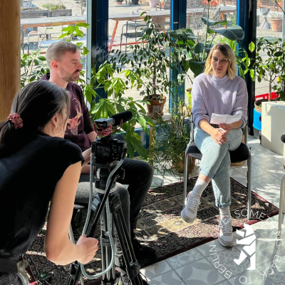episode Episode 9: Schwulenberatung Berlin offers help to LGBTQ refugees artwork
