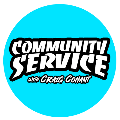 Community Service with Craig Conant