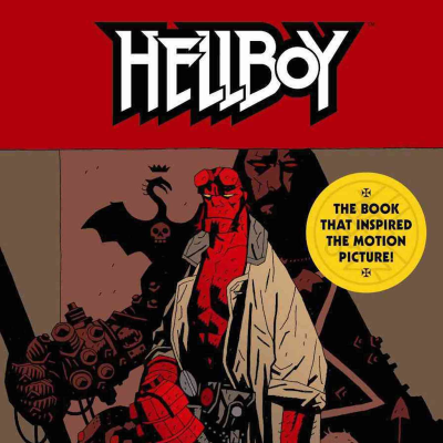 episode 134 | Hellboy: Seed of Destruction artwork