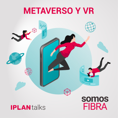 episode Metaverso y Realidad Virtual artwork