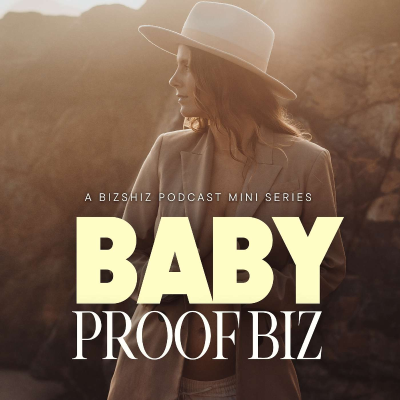 episode Baby Proof Biz feat. Emma Maidment on Finding Flow In Business & Motherhood : Automation, AI & Alignment In Business & Family Life artwork
