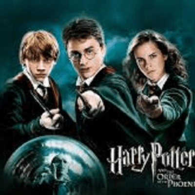 Harry Potter y la Orden del Fénix