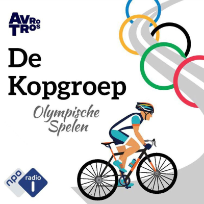 episode #1 - Olympische Spelen: Goud voor Ellen van Dijk op de tijdrit? (S22) artwork