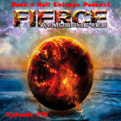 episode Ep 217 Fierce Atmospheres artwork