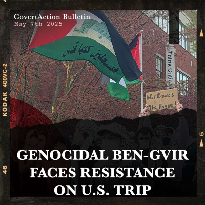 episode Genocidal Ben-Gvir Faces Resistance on U.S. Trip artwork