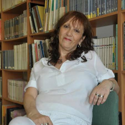 episode #Hasbara | Entrevista con Dori Lustron (19-12-2023) artwork