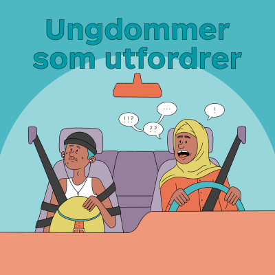 episode Ungdommer som utfordrer artwork