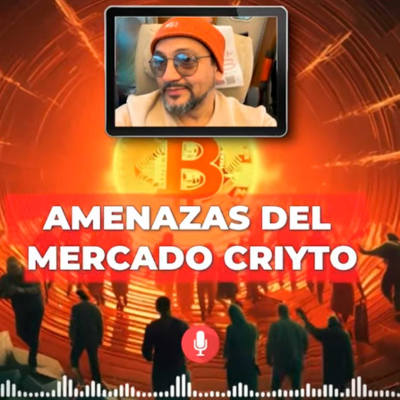 episode S02EP07 - Amenazas del mercado Crypto artwork