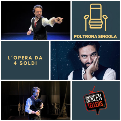 episode Poltrona Singola_Opera da 4 soldi artwork