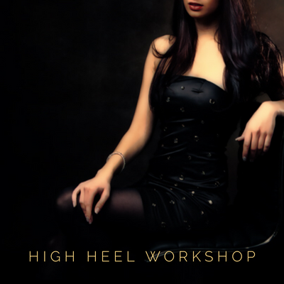 episode High Heel Workshop artwork
