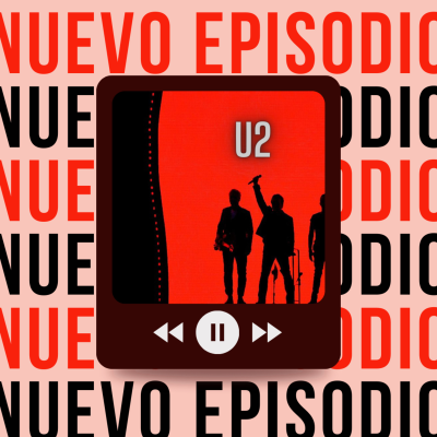 episode U2 - No Renuncies A Tus Sueños - 🎶 artwork