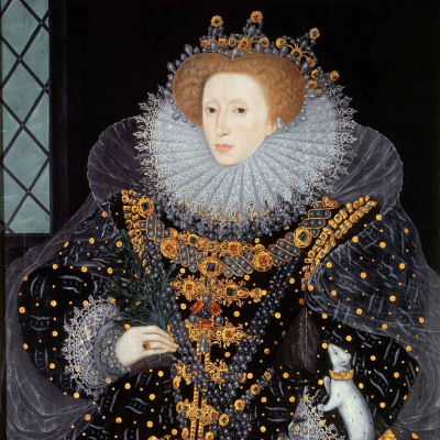 episode 66. Elizabeth I: En guldålder med problem artwork