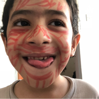 episode Laura Clery son is diagnosed with autism artwork
