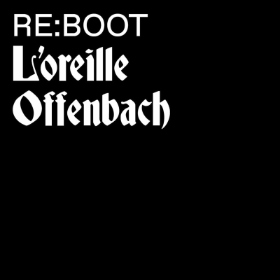 episode LOOF46 - RE:BOOT | 09.02.2018 artwork