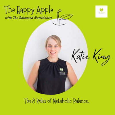 episode The 8 Rules of Metabolic Balance artwork
