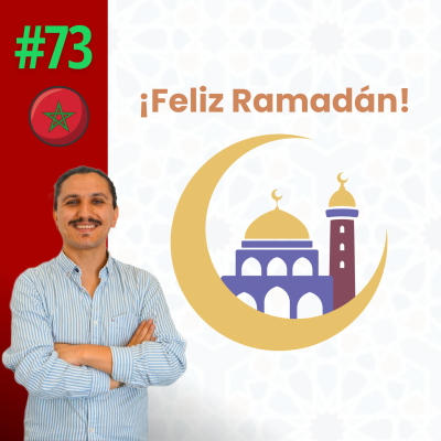 episode ¿Cómo felicitar Ramadan en Árabe Marroquí Darija? ¿Cómo desear feliz Ramadán? artwork