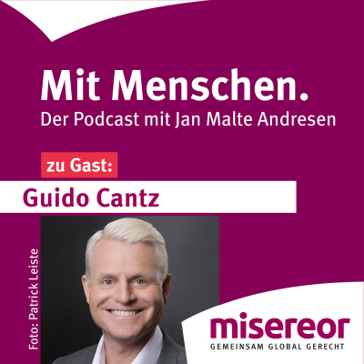 episode Guido Cantz - Der karitative Karnevalist artwork