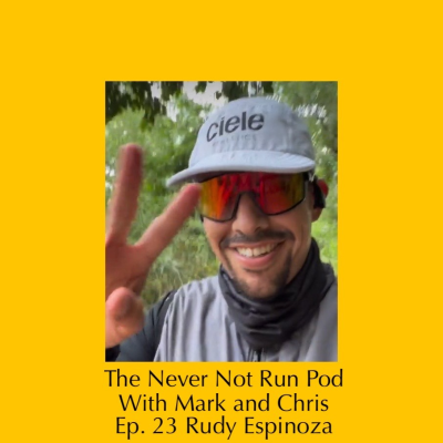 episode EP 23 / Rudy Espinoza / Inclusive Action / Training for the Revolution artwork