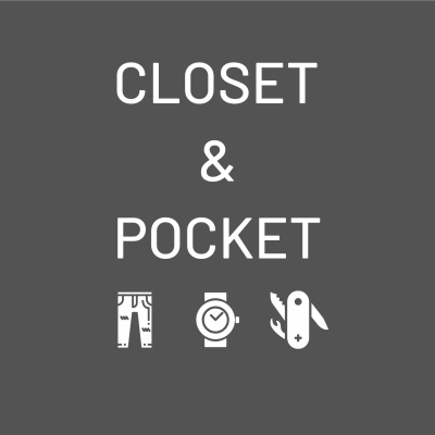 episode Closet & Pocket - Season 1 Episode 11 - Here to Stay or Going Away in 2020 artwork