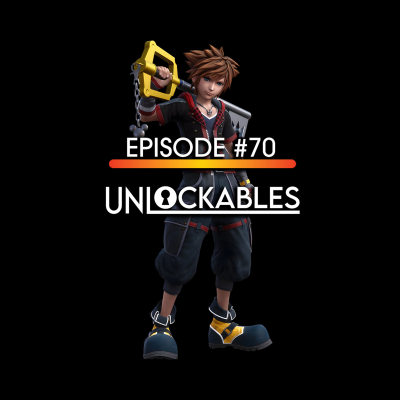 episode Navigating Kingdom Hearts w/ Eric from Unlockables artwork