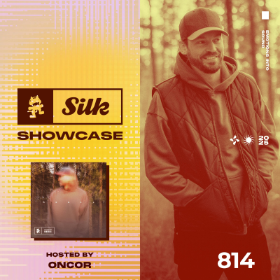 episode Monstercat Silk Showcase 814 (Hosted by oncor) artwork