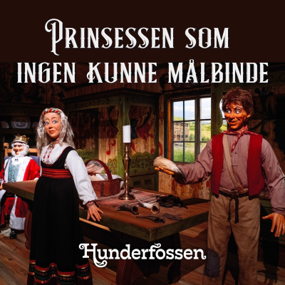 episode Prinsessen som ingen kunne målbinde artwork
