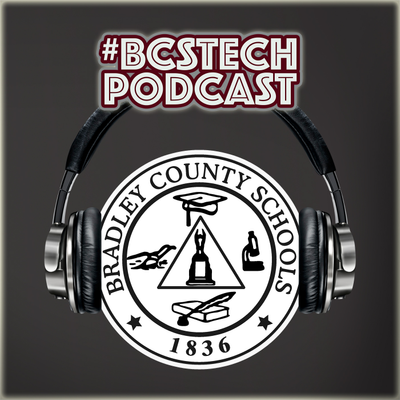 episode #BCS Tech Podcast - Gary Austin artwork