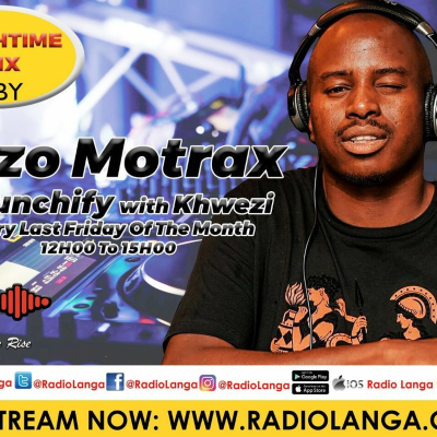 episode Episode 15: Radio Langa 29 Oct 2021 Mix By Pezo Motrax artwork