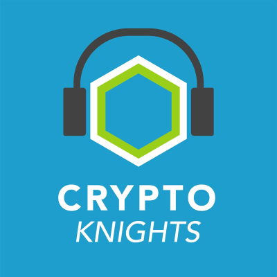 Cryptoknights: Top podcast on Bitcoin, Ethereum, Blockchain, Crypto, CryptoCurrencies