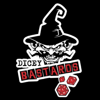 episode Dicey Bastards S2 E10: Curtains artwork