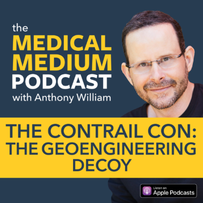 episode 096 The Contrail Con: The Geoengineering Decoy artwork