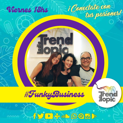 Funky Business - Radio Trend Topic