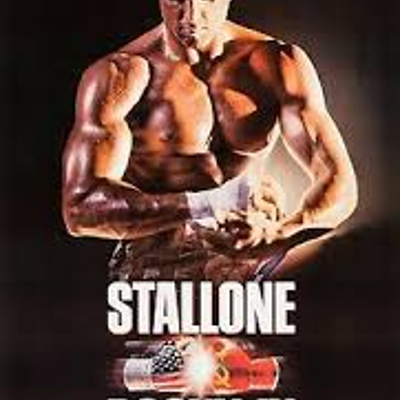 episode Ep 98: Sylvester Stallone's Rocky IV w/ Special Guests CatBussRuss (Ninety For Chill) & Craig (Reading Between the Reels) – Collateral Cinema Movie Podcast (SPOILERS) artwork