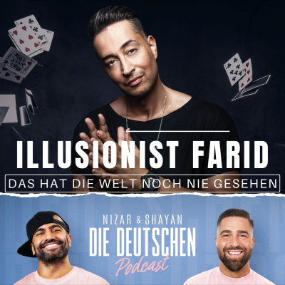 episode Das hat die Welt noch nie gesehen - Illusionist Farid artwork