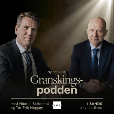 Granskingspodden