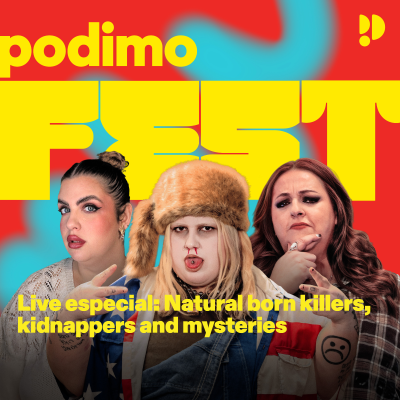 episode Live especial: Natural born killers, Kidnappers and mysteries artwork