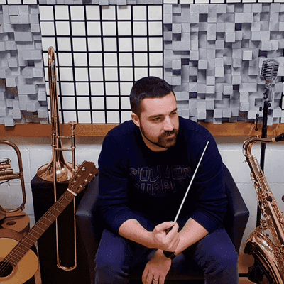 episode 11 Fragen an Patrick Blättler, Klangfabrik (Studio, Filmmusik, Events) artwork