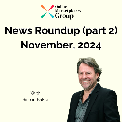 episode News Roundup (part 2), November 2024 artwork