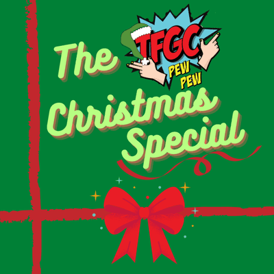 episode The TFGC Christmas Special artwork