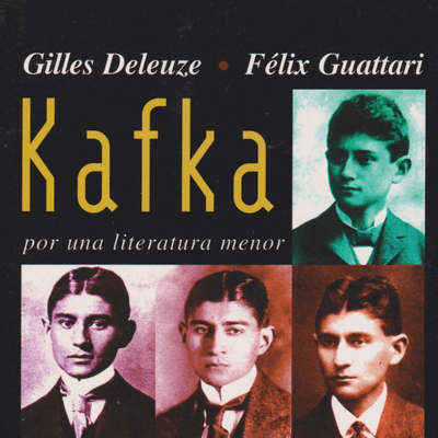 episode Kafka. Por una literatura menor. artwork